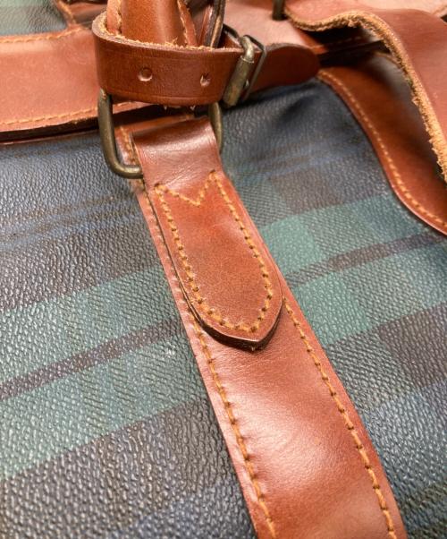 POLO RALPH LAUREN（ポロ・ラルフローレン）POLO RALPH LAUREN (ポロ・ラルフローレン) ボストンバッグの古着・服飾アイテム