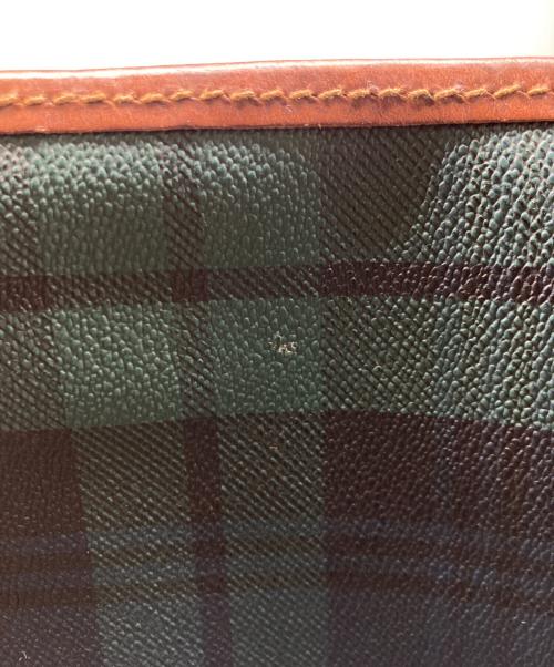 POLO RALPH LAUREN（ポロ・ラルフローレン）POLO RALPH LAUREN (ポロ・ラルフローレン) ショルダーバッグ グリーンの古着・服飾アイテム