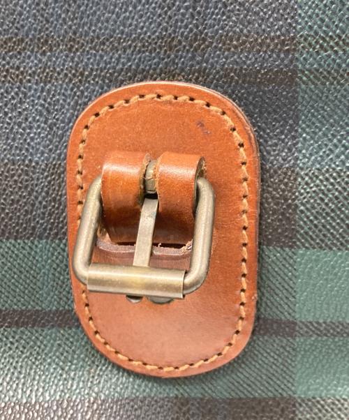 POLO RALPH LAUREN（ポロ・ラルフローレン）POLO RALPH LAUREN (ポロ・ラルフローレン) ショルダーバッグ グリーンの古着・服飾アイテム