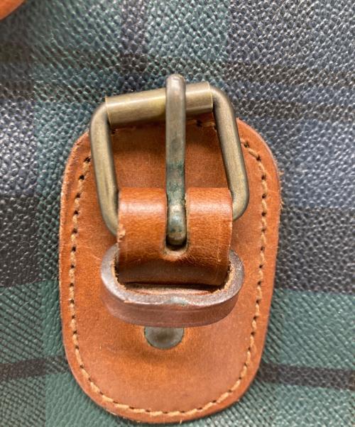 POLO RALPH LAUREN（ポロ・ラルフローレン）POLO RALPH LAUREN (ポロ・ラルフローレン) ショルダーバッグ グリーンの古着・服飾アイテム