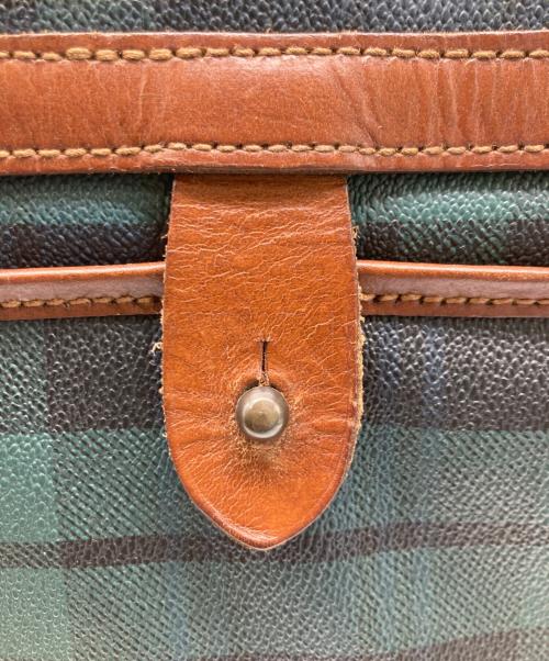 POLO RALPH LAUREN（ポロ・ラルフローレン）POLO RALPH LAUREN (ポロ・ラルフローレン) ショルダーバッグ グリーンの古着・服飾アイテム