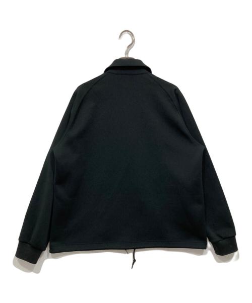 FRED PERRY（フレッドペリー）FRED PERRY (フレッドペリー) スナップジャケット ブラック サイズ:Ｓの古着・服飾アイテム