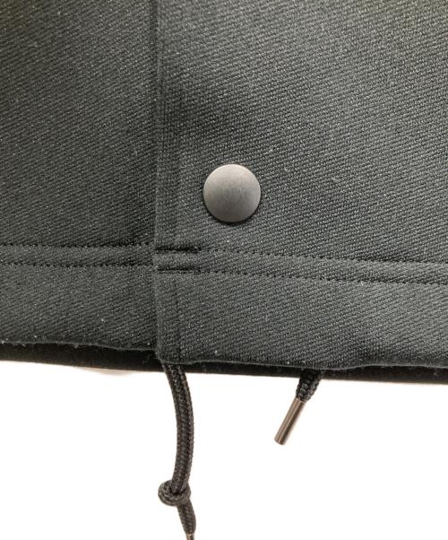 FRED PERRY（フレッドペリー）FRED PERRY (フレッドペリー) スナップジャケット ブラック サイズ:Ｓの古着・服飾アイテム