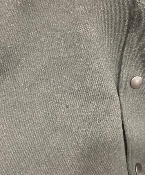 FRED PERRY（フレッドペリー）FRED PERRY (フレッドペリー) スナップジャケット ブラック サイズ:Ｓの古着・服飾アイテム