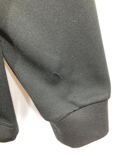 FRED PERRY（フレッドペリー）FRED PERRY (フレッドペリー) スナップジャケット ブラック サイズ:Ｓの古着・服飾アイテム
