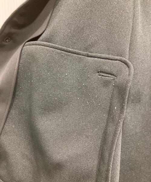 FRED PERRY（フレッドペリー）FRED PERRY (フレッドペリー) スナップジャケット ブラック サイズ:Ｓの古着・服飾アイテム