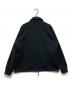 FRED PERRY (フレッドペリー) スナップジャケット ブラック サイズ:Ｓ：6000円