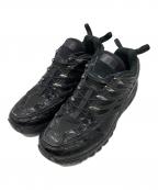 SALOMON×MM6 Maison Margielaサロモン×エムエムシックスメゾンマルジェラ）の古着「ローカットスニーカー / ACS Pro Advanced」｜ブラック