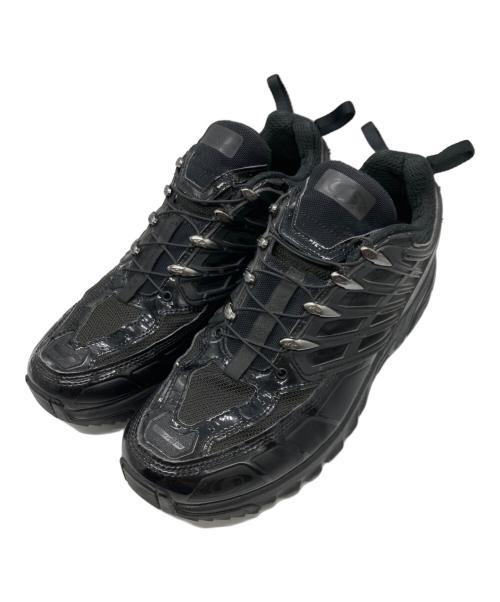 SALOMON（サロモン）SALOMON (サロモン) MM6 Maison Margiela (エムエムシックスメゾンマルジェラ) ローカットスニーカー / ACS Pro Advanced ブラック サイズ:26.5の古着・服飾アイテム
