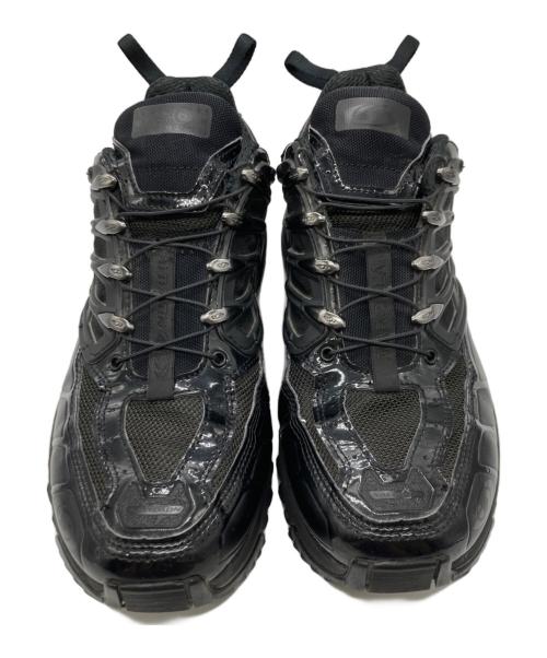 SALOMON（サロモン）SALOMON (サロモン) MM6 Maison Margiela (エムエムシックスメゾンマルジェラ) ローカットスニーカー / ACS Pro Advanced ブラック サイズ:26.5の古着・服飾アイテム