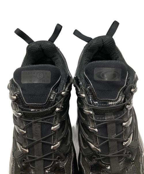 SALOMON（サロモン）SALOMON (サロモン) MM6 Maison Margiela (エムエムシックスメゾンマルジェラ) ローカットスニーカー / ACS Pro Advanced ブラック サイズ:26.5の古着・服飾アイテム