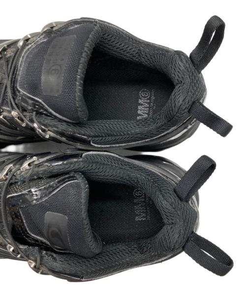 SALOMON（サロモン）SALOMON (サロモン) MM6 Maison Margiela (エムエムシックスメゾンマルジェラ) ローカットスニーカー / ACS Pro Advanced ブラック サイズ:26.5の古着・服飾アイテム