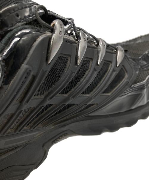 SALOMON（サロモン）SALOMON (サロモン) MM6 Maison Margiela (エムエムシックスメゾンマルジェラ) ローカットスニーカー / ACS Pro Advanced ブラック サイズ:26.5の古着・服飾アイテム