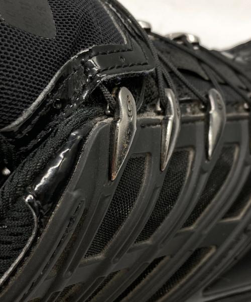 SALOMON（サロモン）SALOMON (サロモン) MM6 Maison Margiela (エムエムシックスメゾンマルジェラ) ローカットスニーカー / ACS Pro Advanced ブラック サイズ:26.5の古着・服飾アイテム