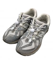 NEW BALANCE（ニューバランス）の古着「1906ローカットスニーカー」｜グレー