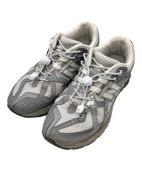 NEW BALANCE（ニューバランス）NEW BALANCE (ニューバランス) 1906ローカットスニーカー グレー サイズ:EU42/UK8の古着・服飾アイテム