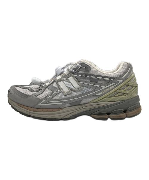 NEW BALANCE（ニューバランス）NEW BALANCE (ニューバランス) 1906ローカットスニーカー グレー サイズ:EU42/UK8の古着・服飾アイテム