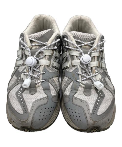 NEW BALANCE（ニューバランス）NEW BALANCE (ニューバランス) 1906ローカットスニーカー グレー サイズ:EU42/UK8の古着・服飾アイテム