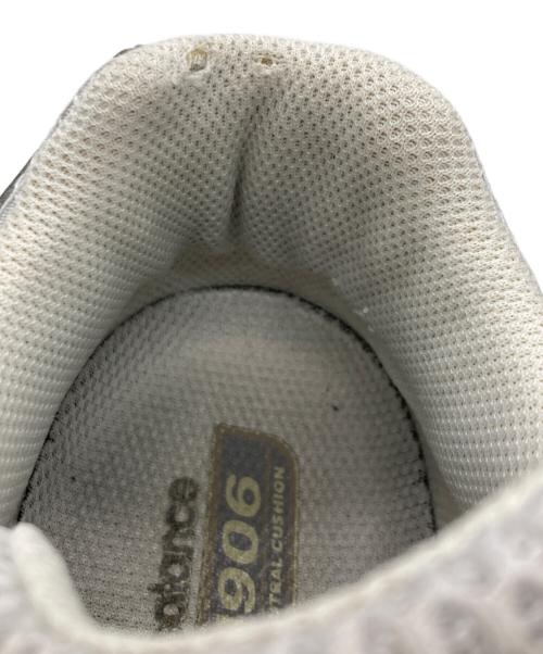 NEW BALANCE（ニューバランス）NEW BALANCE (ニューバランス) 1906ローカットスニーカー グレー サイズ:EU42/UK8の古着・服飾アイテム