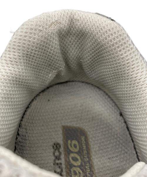 NEW BALANCE（ニューバランス）NEW BALANCE (ニューバランス) 1906ローカットスニーカー グレー サイズ:EU42/UK8の古着・服飾アイテム