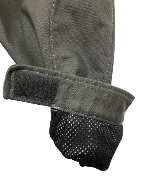 PAIR SLOPE（ペアスロープ）PAIR SLOPE (ペアスロープ) ライディングメッシュジャケット グレー サイズ:Ｍの古着・服飾アイテム