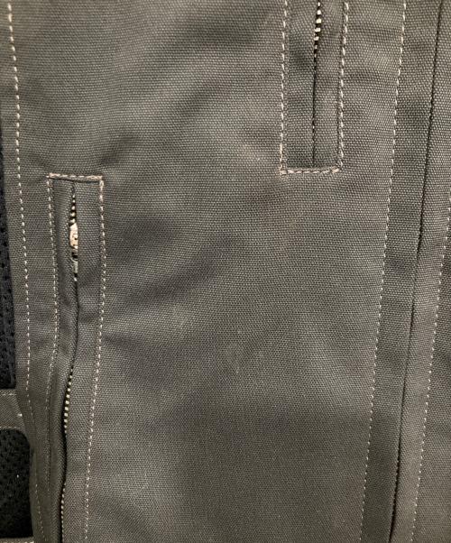PAIR SLOPE（ペアスロープ）PAIR SLOPE (ペアスロープ) ライディングメッシュジャケット グレー サイズ:Ｍの古着・服飾アイテム