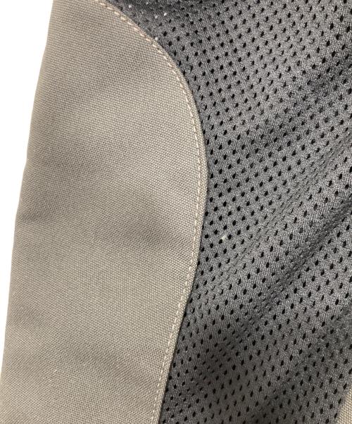 PAIR SLOPE（ペアスロープ）PAIR SLOPE (ペアスロープ) ライディングメッシュジャケット グレー サイズ:Ｍの古着・服飾アイテム