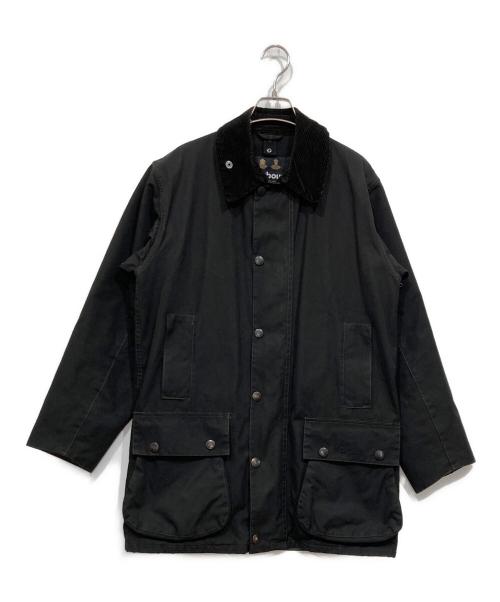 Barbour（バブアー）Barbour (バブアー) CLASSIC NORTHUMBRIA WAX JACKET ブラック サイズ:36の古着・服飾アイテム