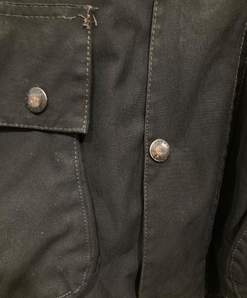 Barbour（バブアー）Barbour (バブアー) CLASSIC NORTHUMBRIA WAX JACKET ブラック サイズ:36の古着・服飾アイテム