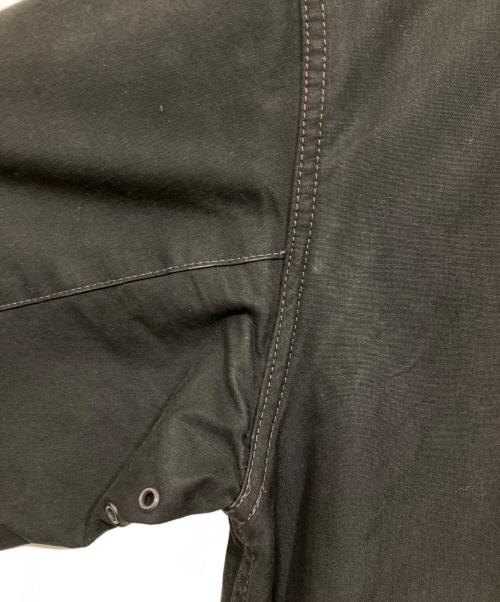 Barbour（バブアー）Barbour (バブアー) CLASSIC NORTHUMBRIA WAX JACKET ブラック サイズ:36の古着・服飾アイテム