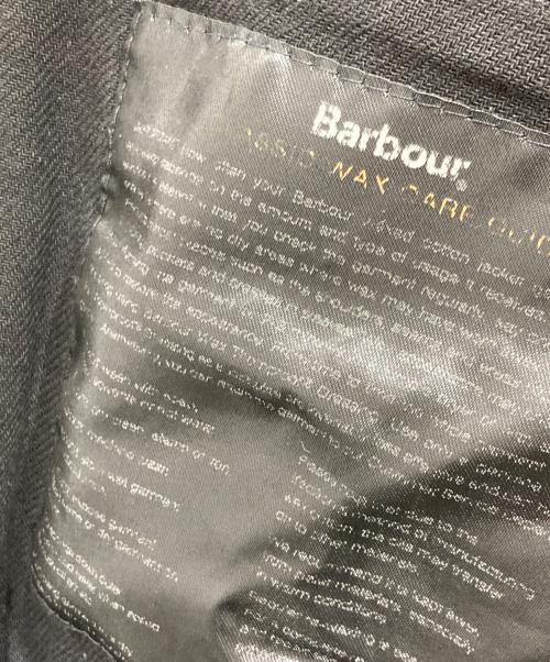 Barbour（バブアー）Barbour (バブアー) CLASSIC NORTHUMBRIA WAX JACKET ブラック サイズ:36の古着・服飾アイテム