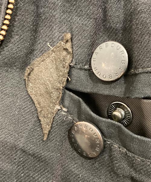 Barbour（バブアー）Barbour (バブアー) CLASSIC NORTHUMBRIA WAX JACKET ブラック サイズ:36の古着・服飾アイテム
