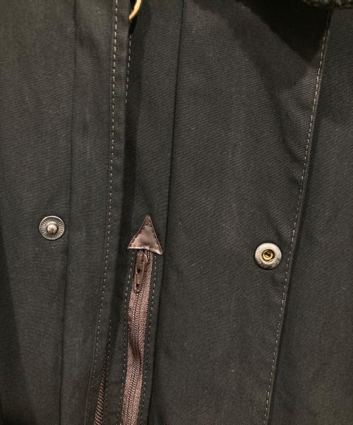 Barbour（バブアー）Barbour (バブアー) CLASSIC NORTHUMBRIA WAX JACKET ブラック サイズ:36の古着・服飾アイテム