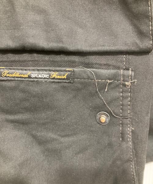 Barbour（バブアー）Barbour (バブアー) CLASSIC NORTHUMBRIA WAX JACKET ブラック サイズ:36の古着・服飾アイテム