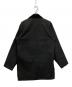 Barbour (バブアー) CLASSIC NORTHUMBRIA WAX JACKET ブラック サイズ:36：25000円