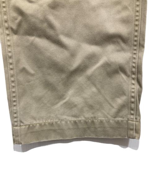 BUZZ RICKSON'S（バズリクソンズ）Buzz Rickson's (バズリクソンズ) チノパン ベージュ サイズ:36の古着・服飾アイテム