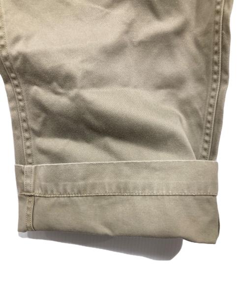 BUZZ RICKSON'S（バズリクソンズ）Buzz Rickson's (バズリクソンズ) チノパン ベージュ サイズ:36の古着・服飾アイテム