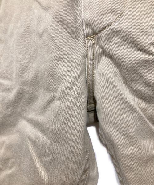 BUZZ RICKSON'S（バズリクソンズ）Buzz Rickson's (バズリクソンズ) チノパン ベージュ サイズ:36の古着・服飾アイテム
