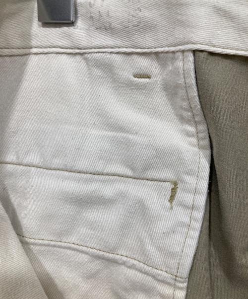 BUZZ RICKSON'S（バズリクソンズ）Buzz Rickson's (バズリクソンズ) チノパン ベージュ サイズ:36の古着・服飾アイテム