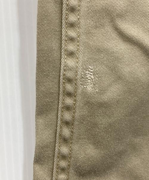 BUZZ RICKSON'S（バズリクソンズ）Buzz Rickson's (バズリクソンズ) チノパン ベージュ サイズ:36の古着・服飾アイテム