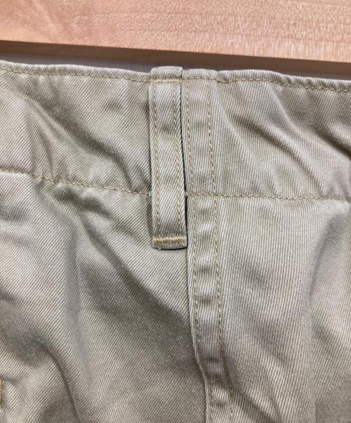 BUZZ RICKSON'S（バズリクソンズ）Buzz Rickson's (バズリクソンズ) チノパン ベージュ サイズ:36の古着・服飾アイテム