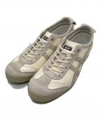 Onitsuka Tigerオニツカタイガー）の古着「MEXICO 66 SD」｜アイボリー