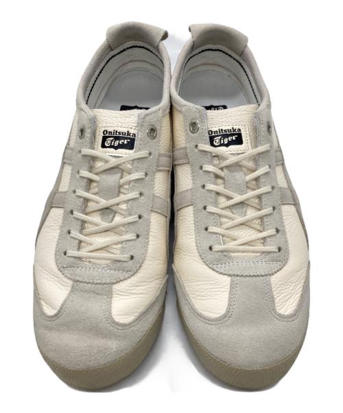 Onitsuka Tiger（オニツカタイガー）Onitsuka Tiger (オニツカタイガー) MEXICO 66 SD アイボリー サイズ:26.0の古着・服飾アイテム