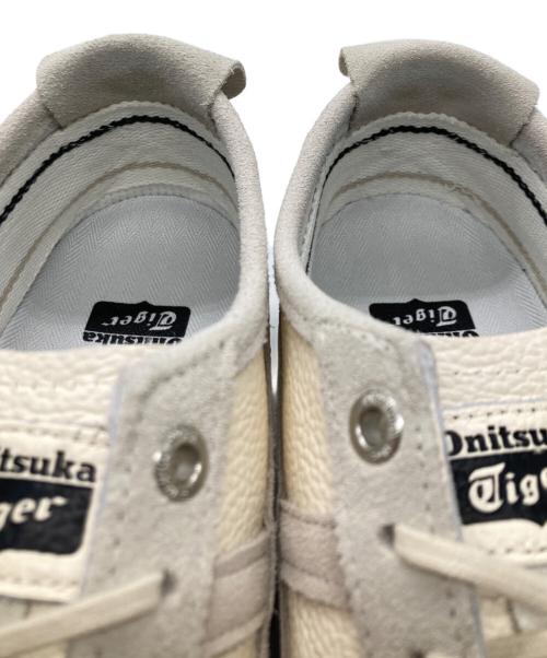 Onitsuka Tiger（オニツカタイガー）Onitsuka Tiger (オニツカタイガー) MEXICO 66 SD アイボリー サイズ:26.0の古着・服飾アイテム