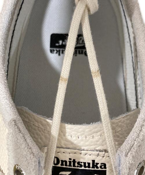Onitsuka Tiger（オニツカタイガー）Onitsuka Tiger (オニツカタイガー) MEXICO 66 SD アイボリー サイズ:26.0の古着・服飾アイテム