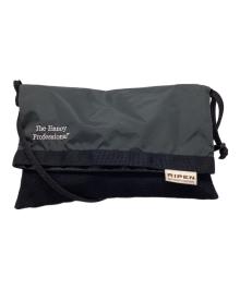 The Ennoy Professional（ザ エンノイ プロフェッショナル）の古着「サコッシュ」｜ブラック