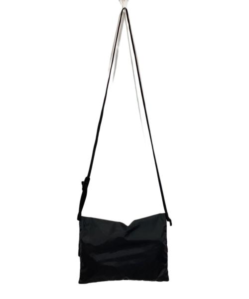 The Ennoy Professional（ザ エンノイ プロフェッショナル）The Ennoy Professional (ザ エンノイ プロフェッショナル) サコッシュ ブラックの古着・服飾アイテム
