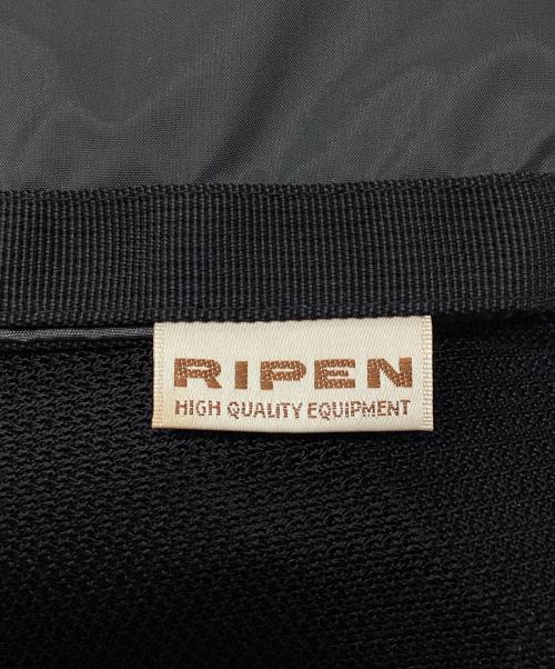 The Ennoy Professional（ザ エンノイ プロフェッショナル）The Ennoy Professional (ザ エンノイ プロフェッショナル) サコッシュ ブラックの古着・服飾アイテム