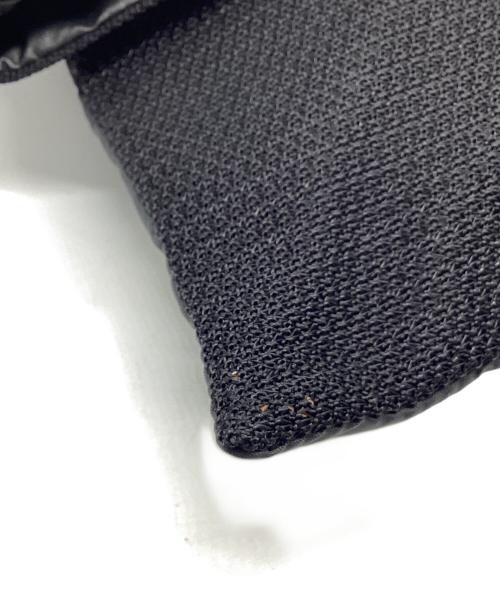 The Ennoy Professional（ザ エンノイ プロフェッショナル）The Ennoy Professional (ザ エンノイ プロフェッショナル) サコッシュ ブラックの古着・服飾アイテム