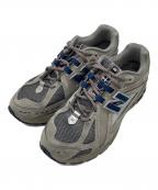 NEW BALANCEニューバランス）の古着「ローカットスニーカー」｜グレー